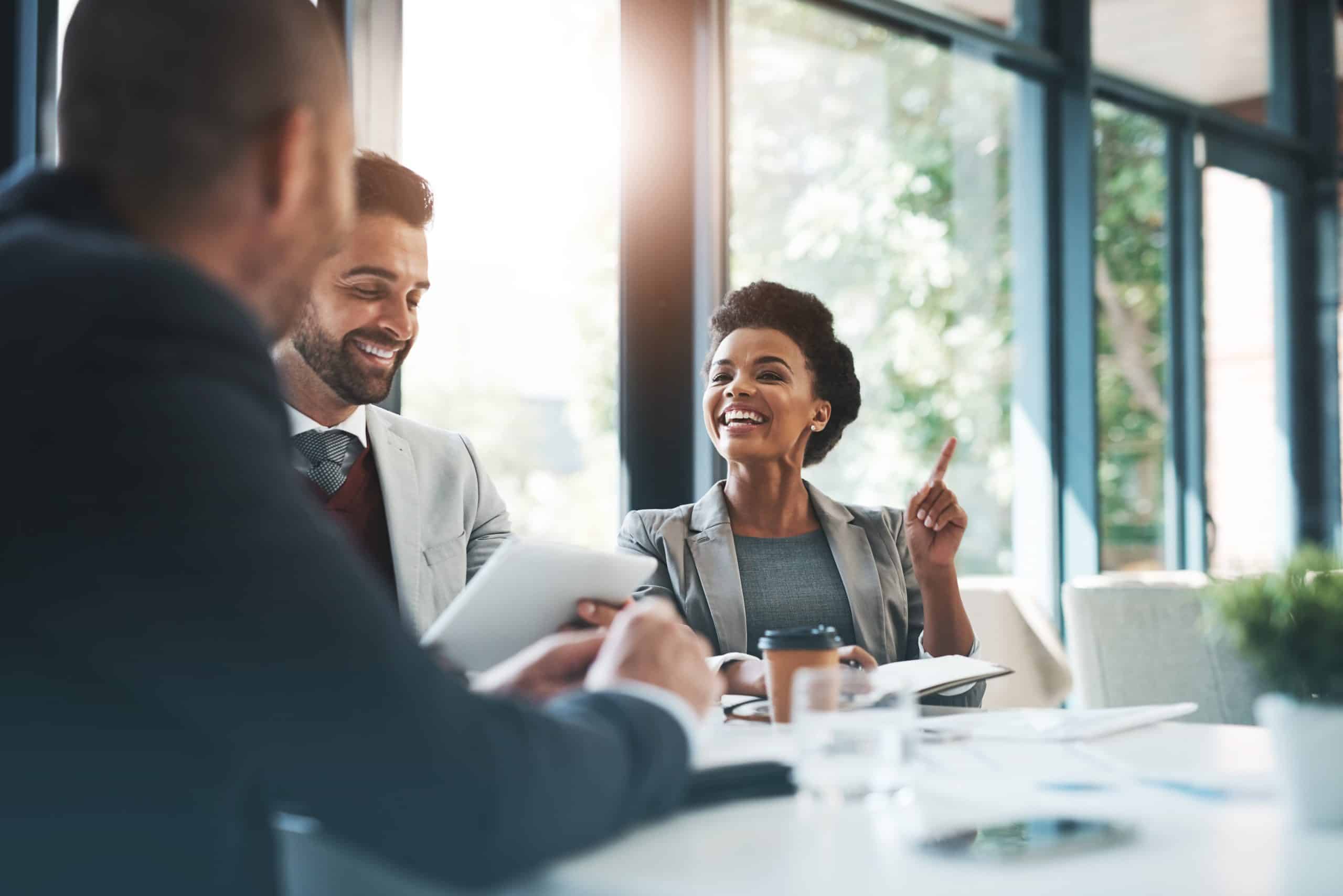 Sales Leader Roundtables